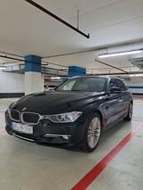 BMW 325d Touring, Navi, Panorama, Headup - BMW 325 aus 2015