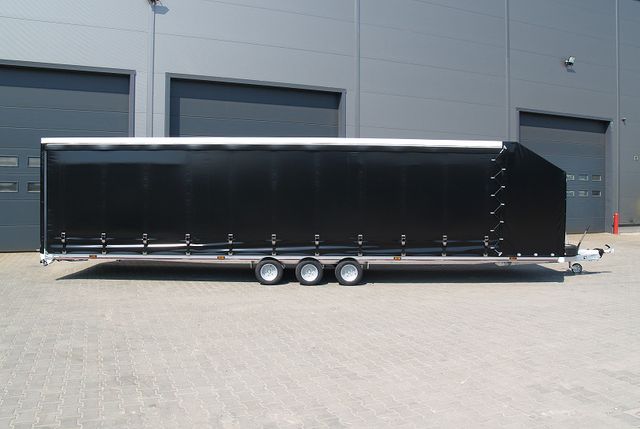 Altele Trio Universal / 9 Meter Plane 2 Autos  3500kg