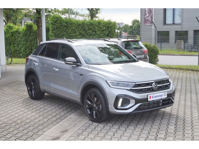 T-Roc 2.0 TDI R-Line DSG 4Motion *Leder*Pano*StH