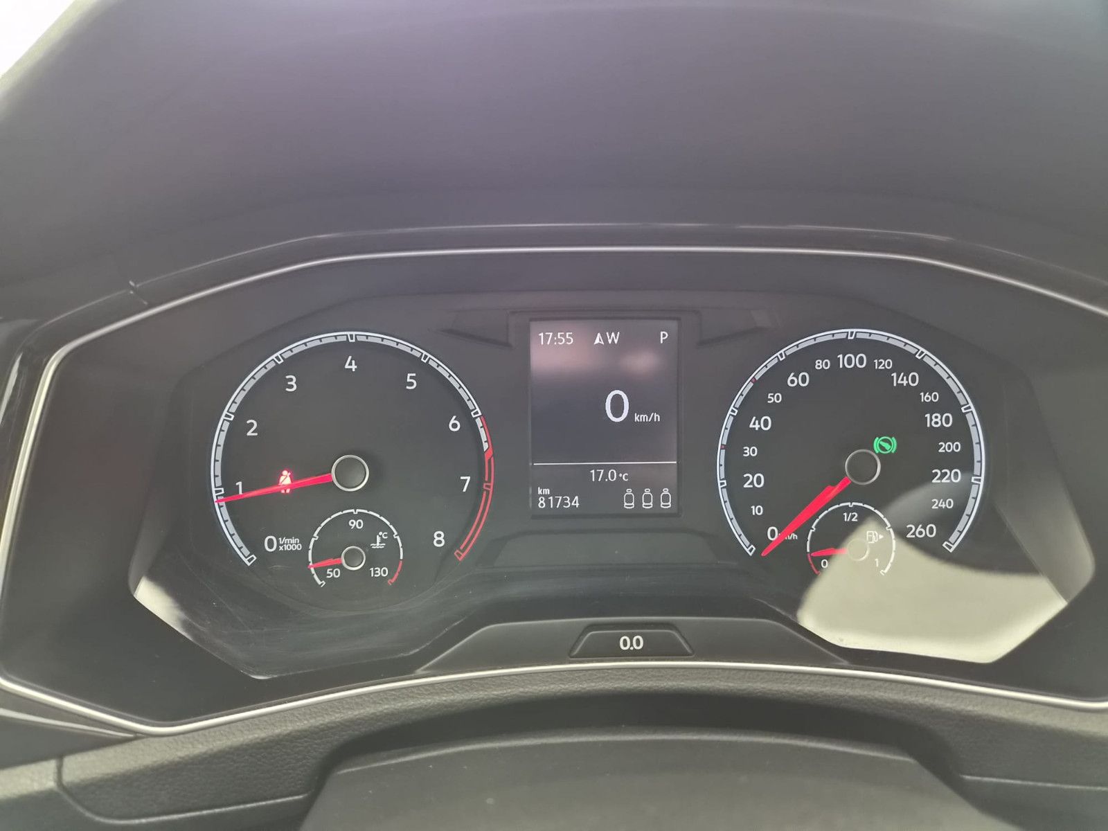 Fahrzeugabbildung Volkswagen T-Roc Sport 4Motion / LED / SCHECKHEFT