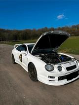 Toyota Celica GT4 ST205 Japan Spec - Toyota Celica: ST
