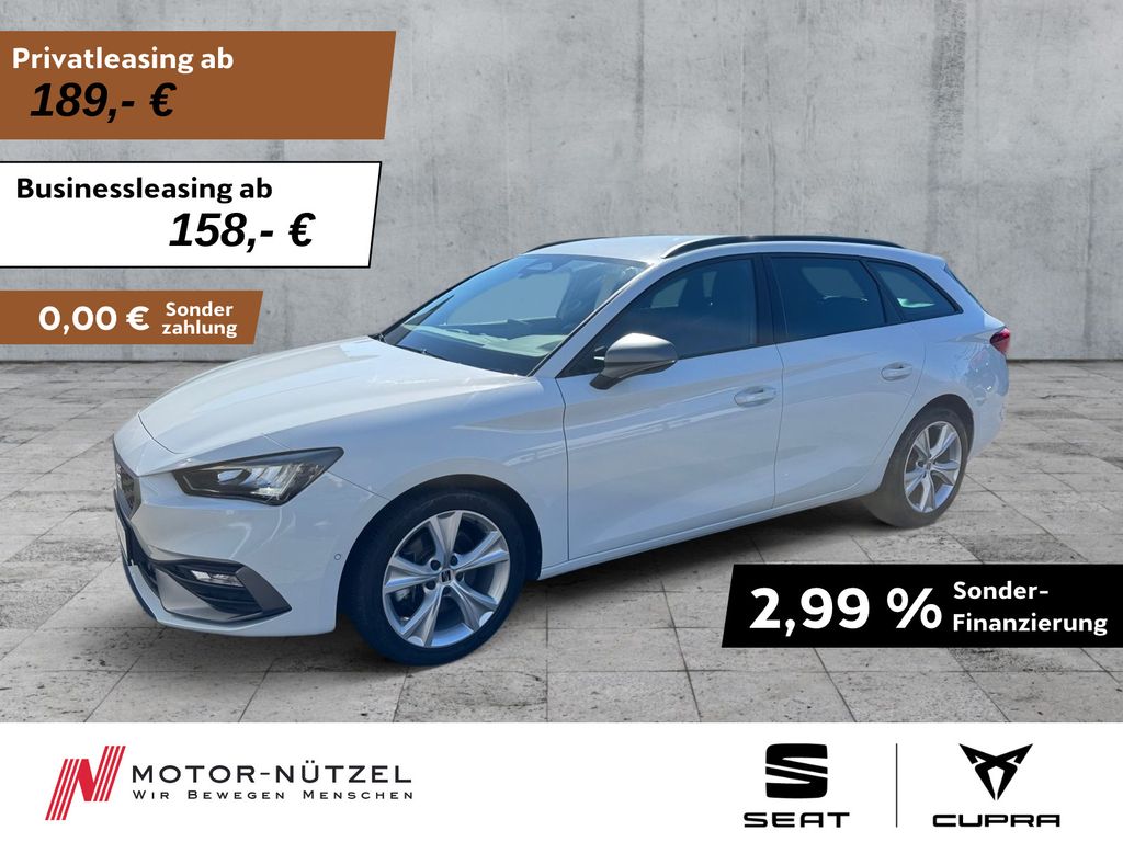 Image of Seat Leon