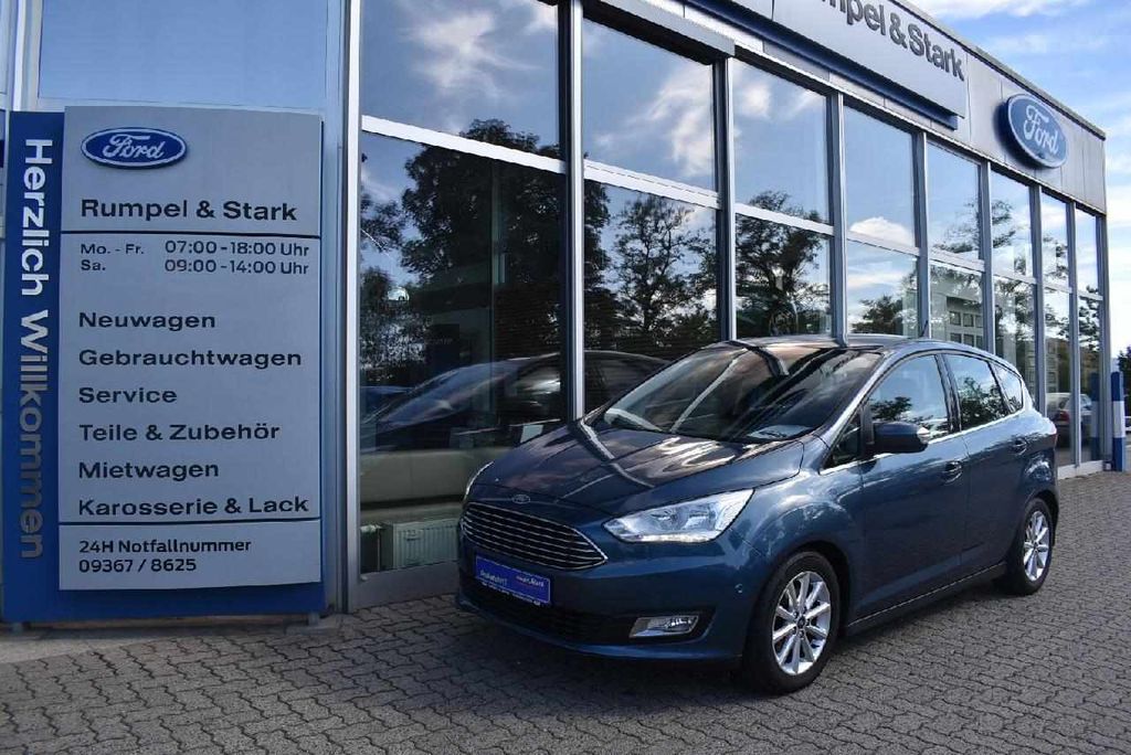 Image of Ford C-Max