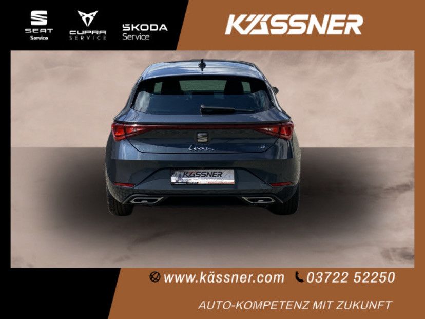 Fahrzeugabbildung SEAT Leon FR 1,5 eTSI DSG *NAVI*PLA*ASSIST-PAKET