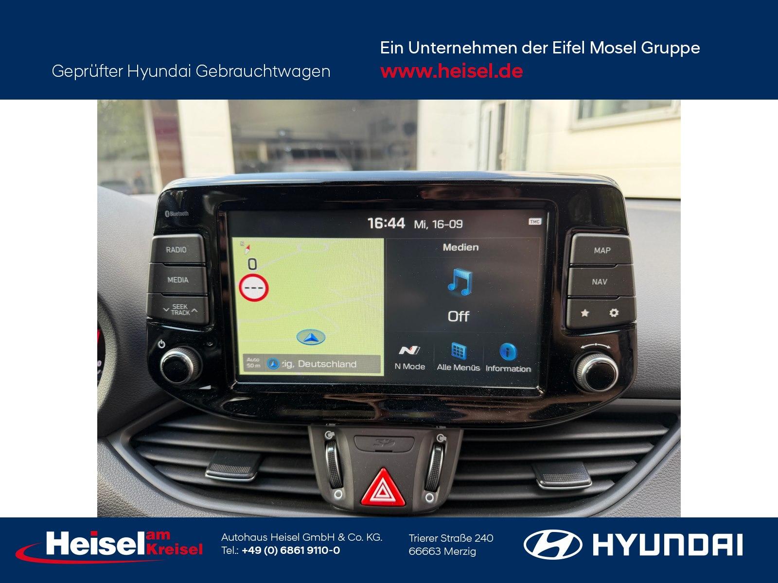 HYUNDAI I30 - N- 250 CV- BVM - TOIT OUVRANT