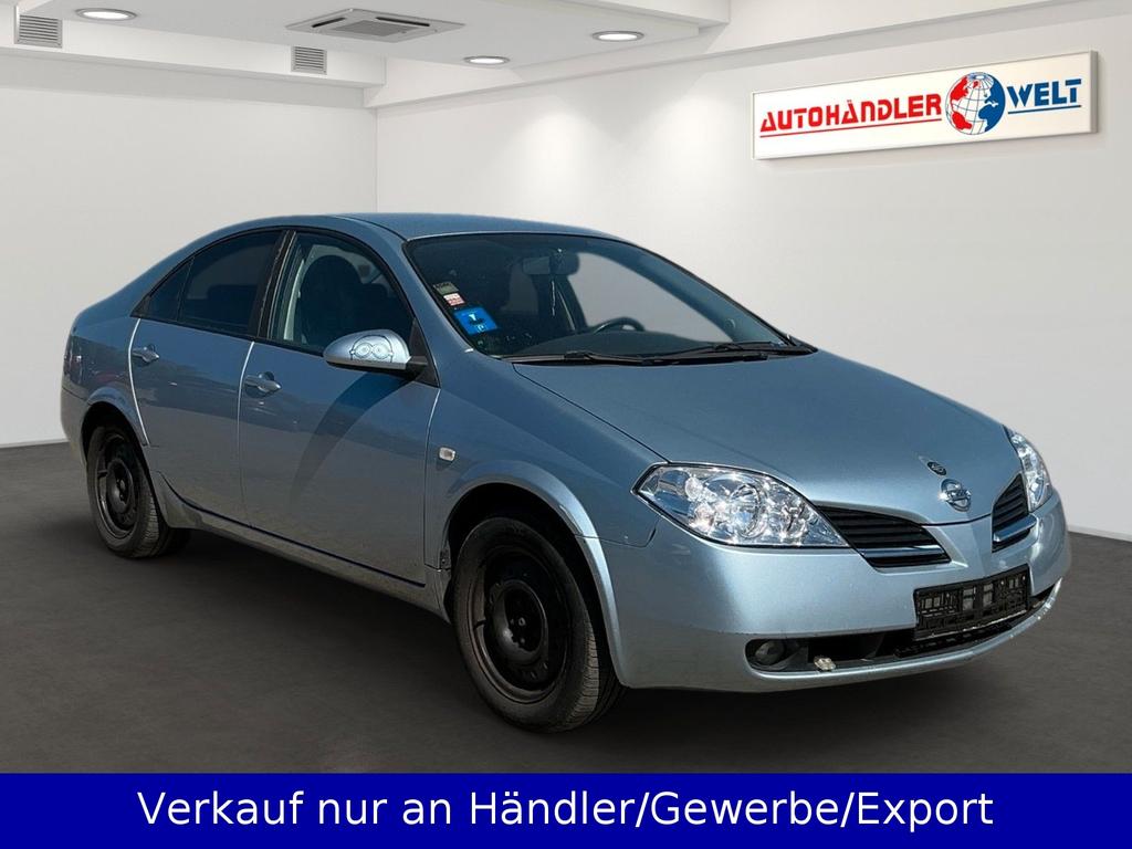 Nissan Primera