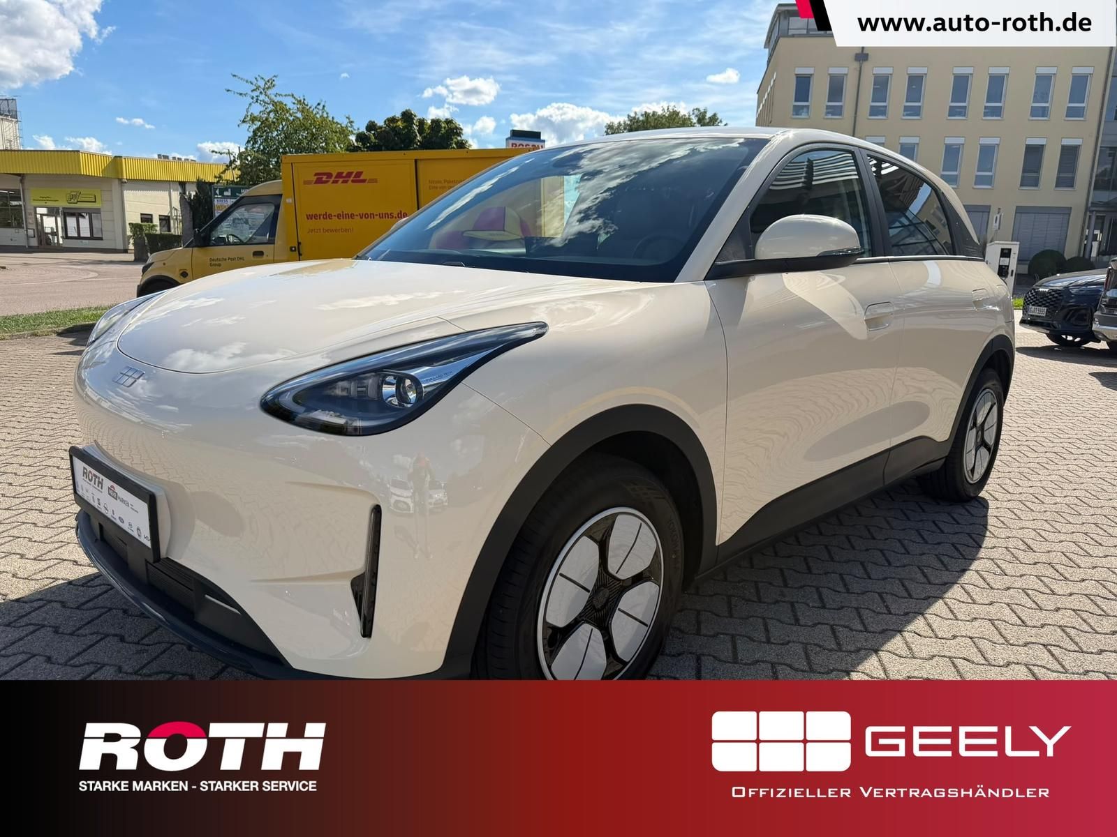 Geely E2 35,35 kwh Pro *LED*Kamera*ACC*Navi*PDC*