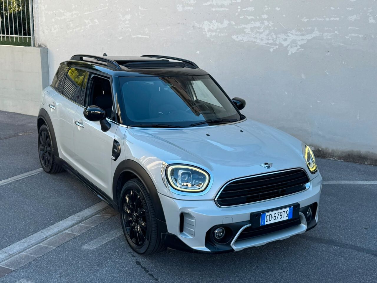 MINI Mini Cooper Countryman 2.0 D Northwood Edition