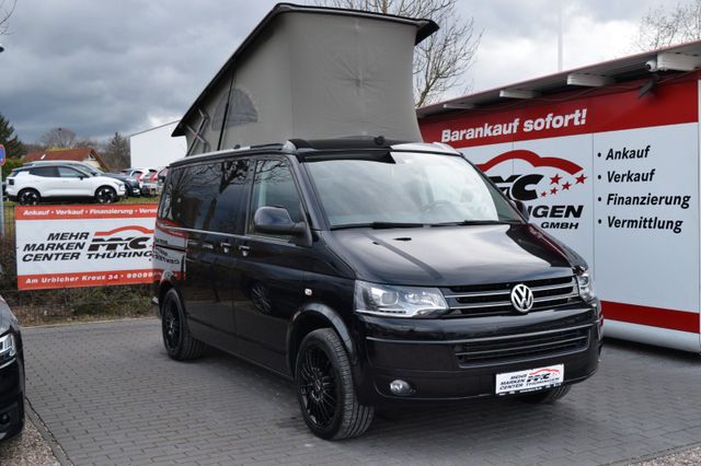 Volkswagen T5 Bus California Beach Aufstelldach TÜV 11.2025