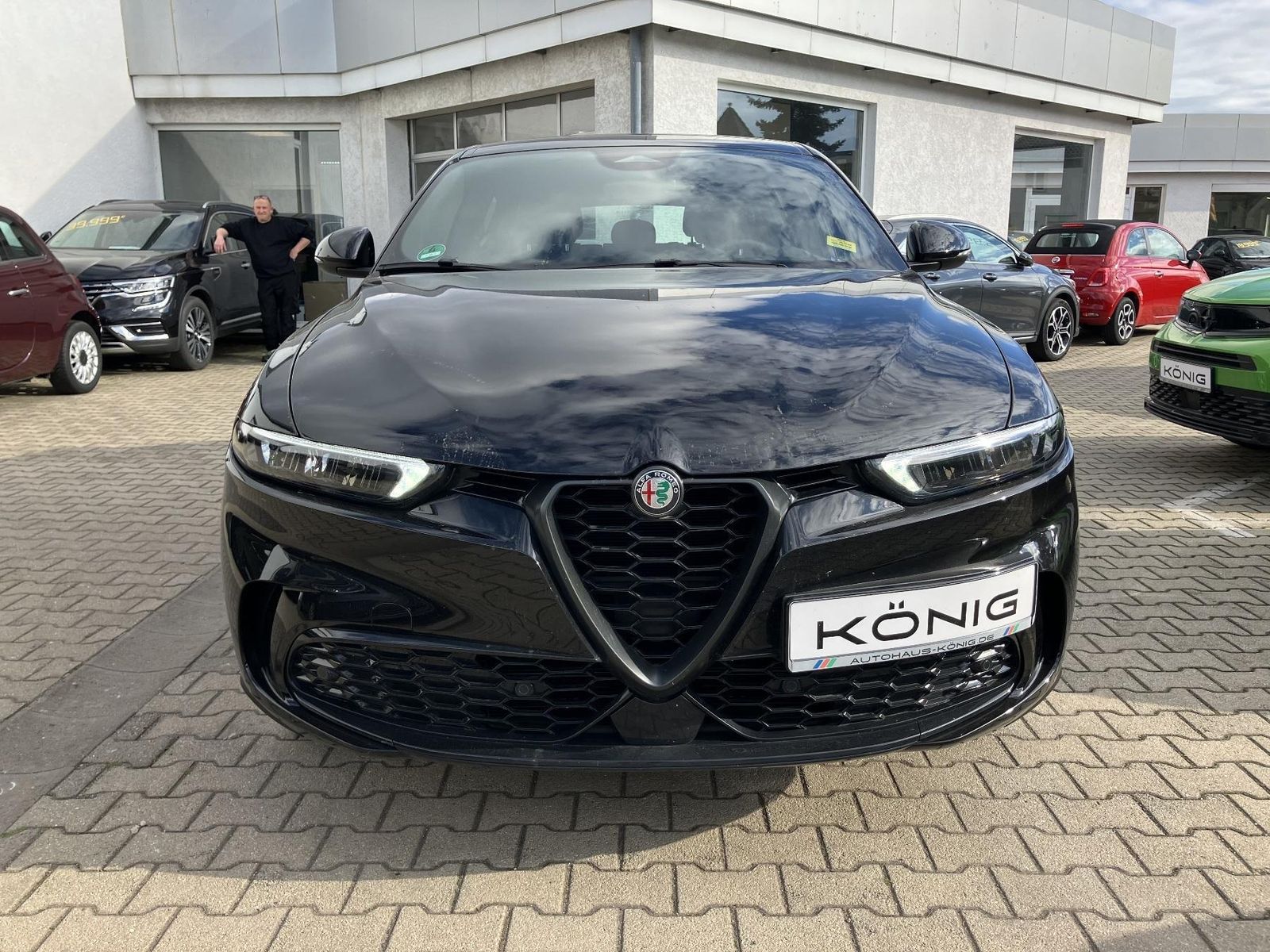 Alfa Romeo Tonale - Bild 8