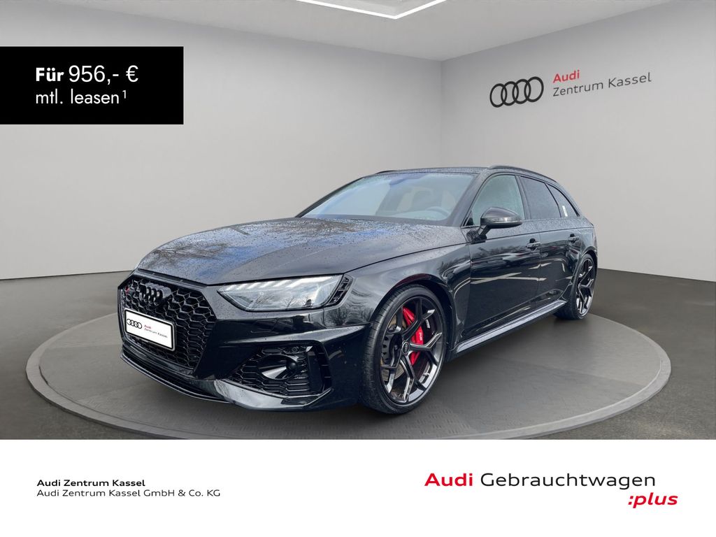 Audi RS 4 Avant quattro competition Matrix Navi Kam.