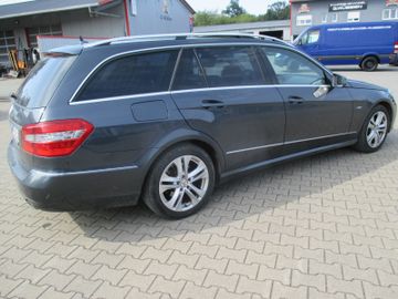 Mercedes E 350 - 3