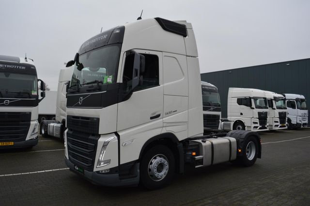 Volvo FH 500 Globetrotter XL