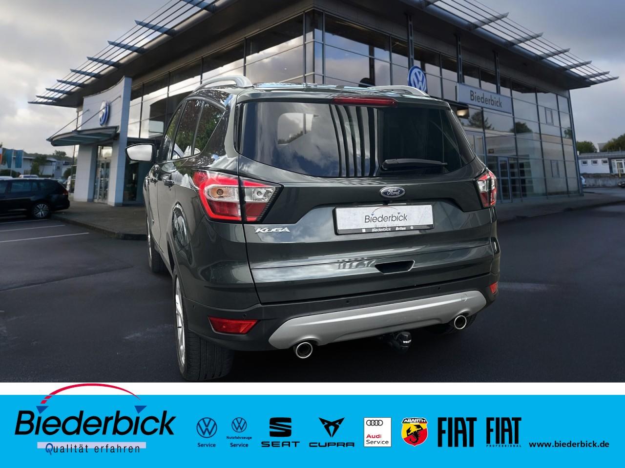 Ford Kuga KUGA 2.0 TDCi Titanium 4x4 PANO RFK LEDER A