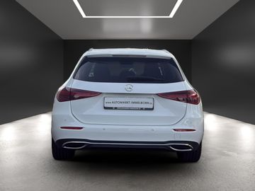 Mercedes C 200 - 10