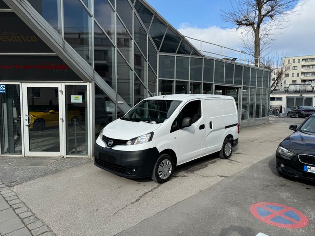 Nissan NV200-Kasten-Comfort-Kamera-PDC-Klima-SHZ