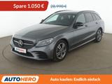 Mercedes-Benz C 220 d T 4Matic AMG Line Aut.*NAVI*LED*TEMPO* - gebrauchte Mercedes-Benz C 220 aus dem Jahr 2019
