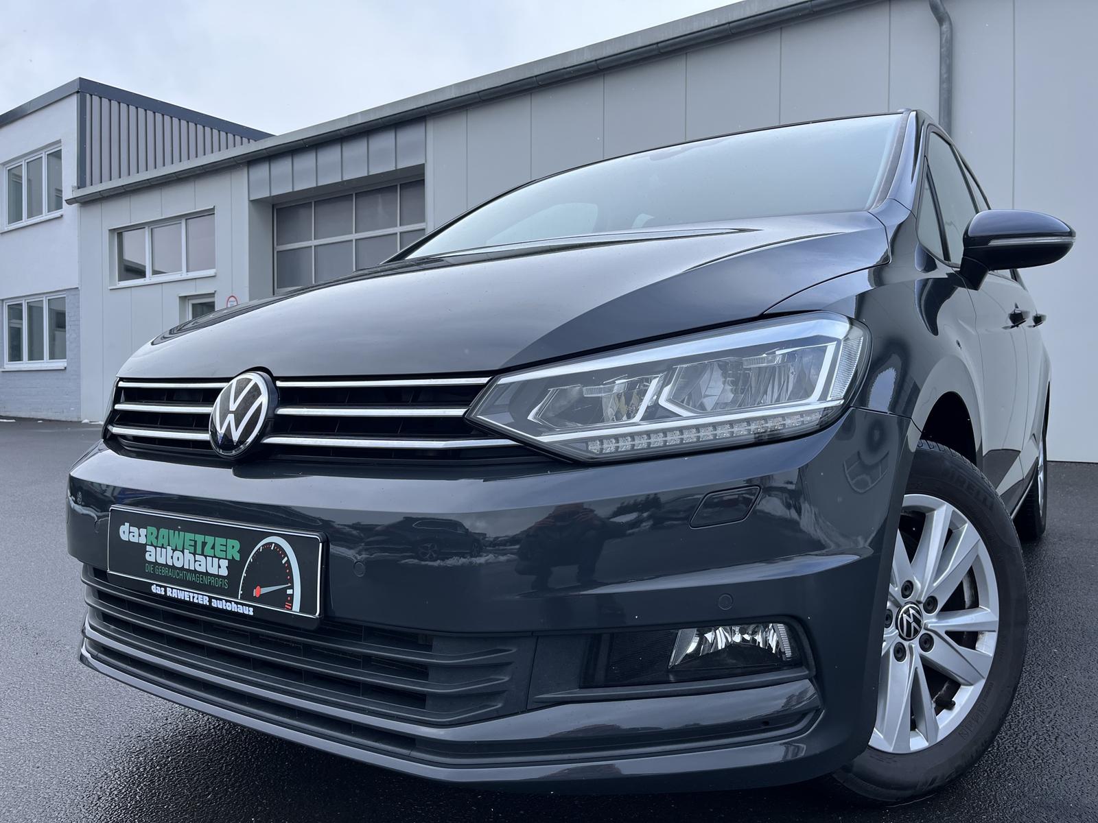 Volkswagen Touran 2.0 TDI Comfortline 138€ m.20% Anz. ACC L