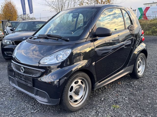 Smart ForTwo Micro Hybrid Drive KLIMA