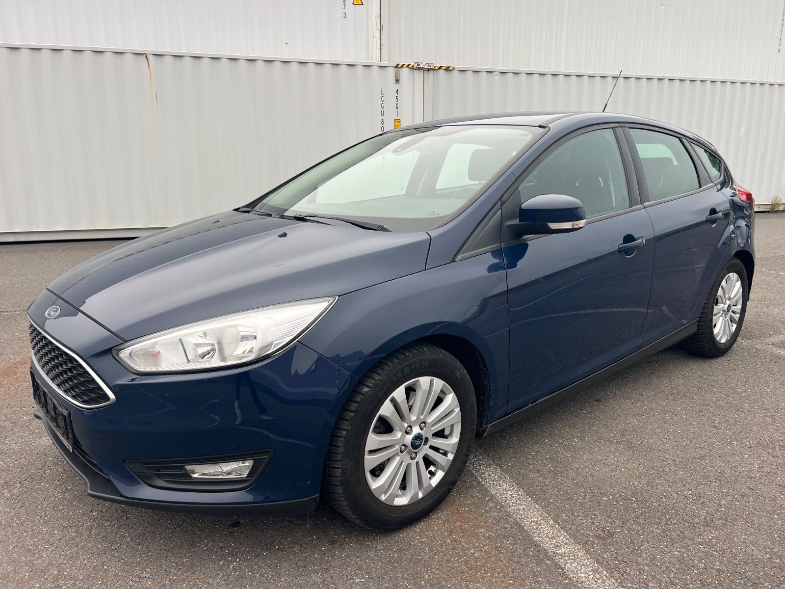 2015 Ford FOCUS