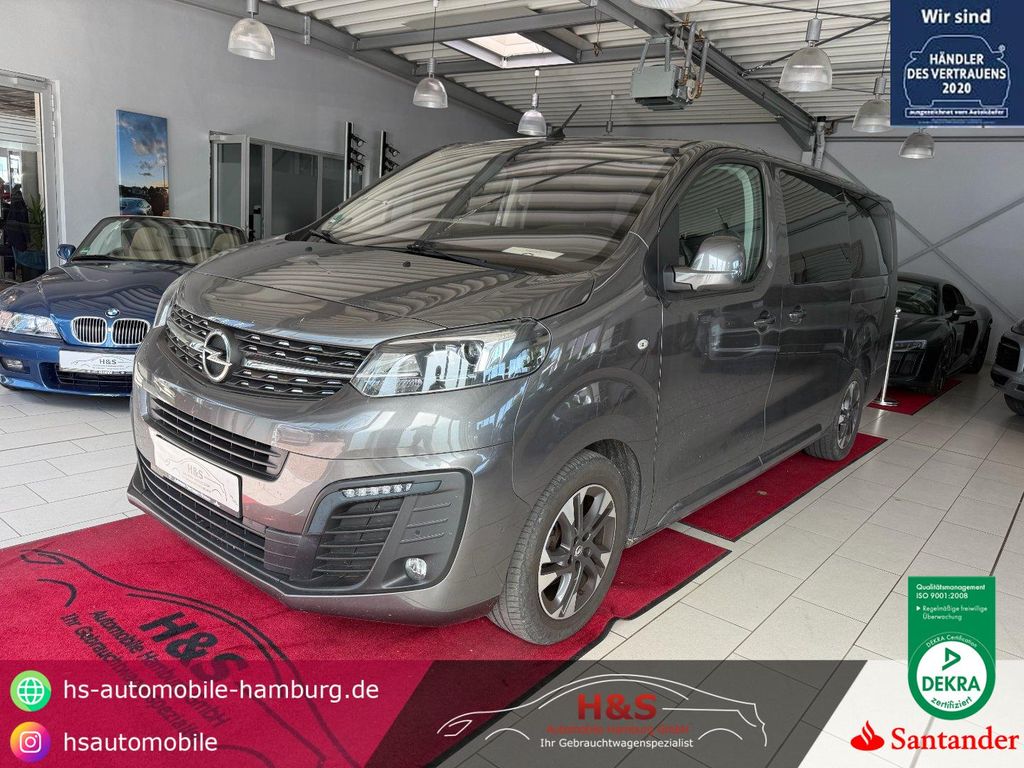 Image of Opel Zafira Life