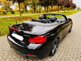BMW M240i Steptronic Cabrio - - gebrauchte BMW M240i aus dem Jahr 2020