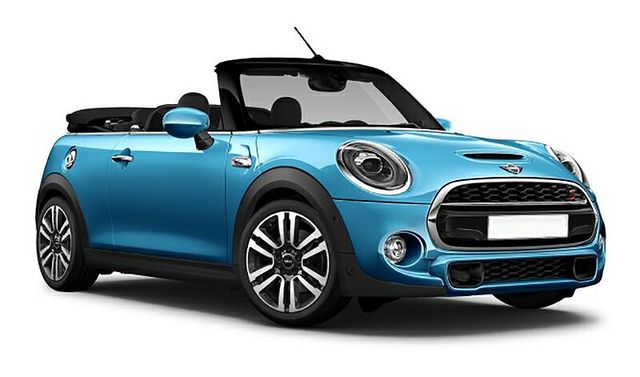 MINI Cooper S Cabrio Chili DKG Navi H&K Parkassist