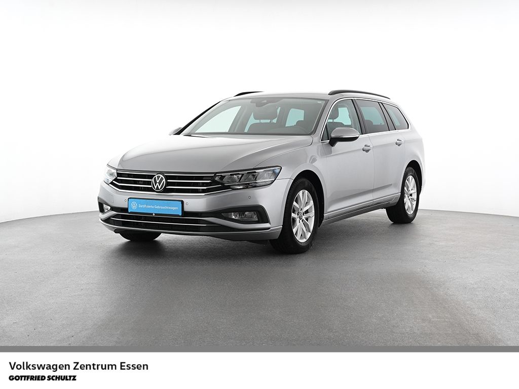 Volkswagen Passat Variant Business LED AHK Navi Sitzhzg