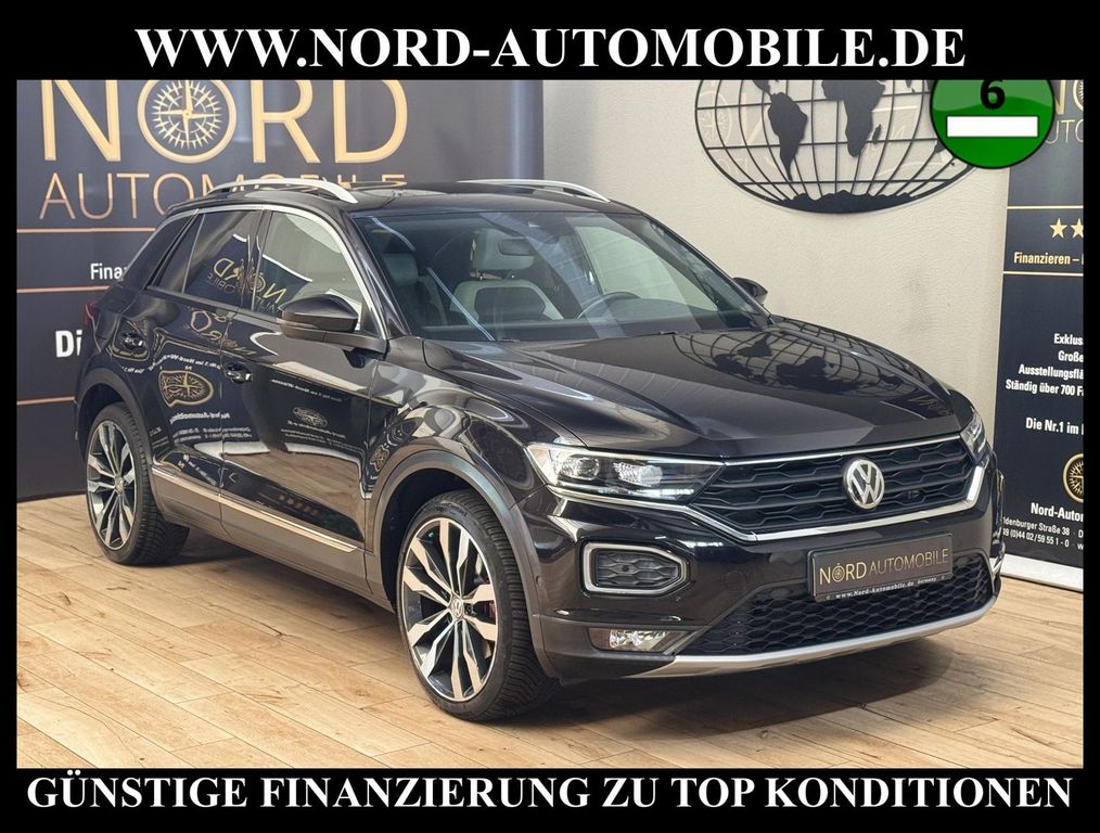 Image of Volkswagen T-Roc
