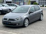 Volkswagen Golf VI 2.0 TDI Match *Automatik*Navi - Volkswagen Golf: Match TDI