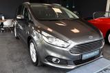 Ford S-MAX 2.0 TDCi Business KAM NAVI APPLE 7-SITZER