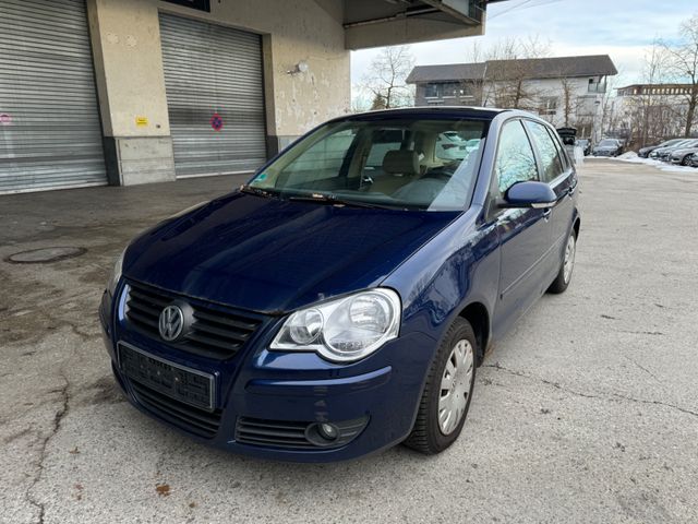 Volkswagen Polo IV Comfortline 1,4