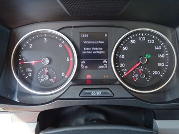 MAN TGE 6.160 AUT-KIPPER-KRAN-AHK-NAVI-SHZG-
