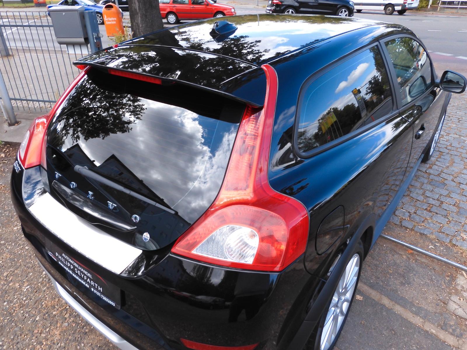 Volvo C30 1.6*ZAHNRIEMEN NEU*ÖLWECHSEL NEU*2xSHZ*