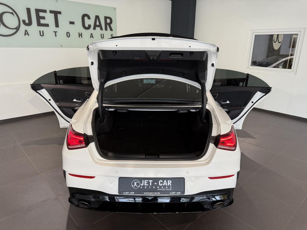 Mercedes-Benz CLA 35 AMG