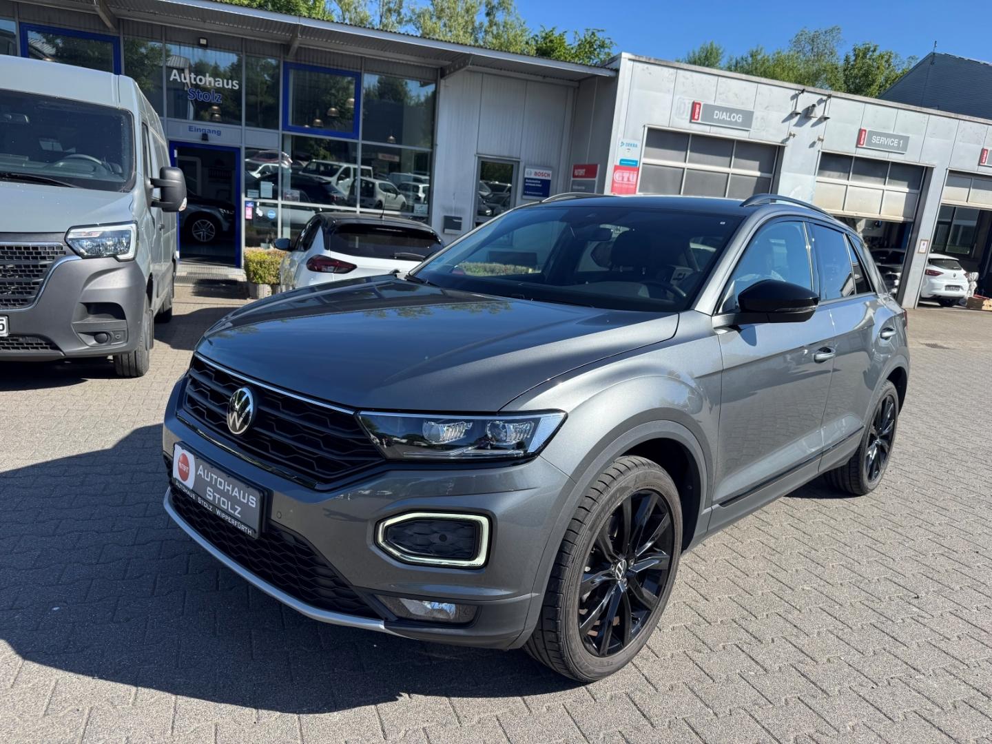 Volkswagen T-Roc Sport Sport Navi LED Dyn. Kurvenlicht ACC 