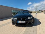 BMW 320i Cabrio 320i M-Sportpaket - BMW 320 aus 2009: Cabrio