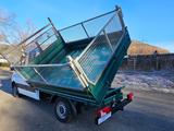 Mercedes-Benz Sprinter 316 Doka Kipper AHK 3,5t Standh Klima - : Behindertengerecht