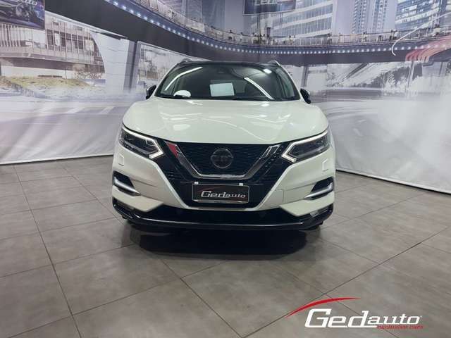 Nissan Qashqai 1.5 DCI 110 CV TEKNA+ TETTO FULL-