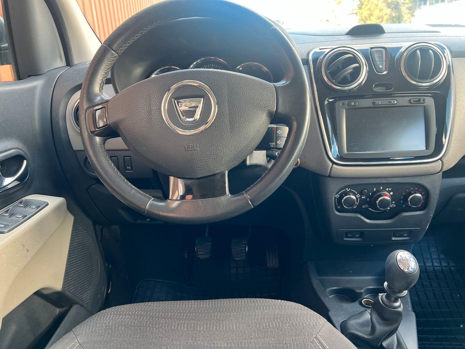 Dacia Lodgy 2014 — photo 5