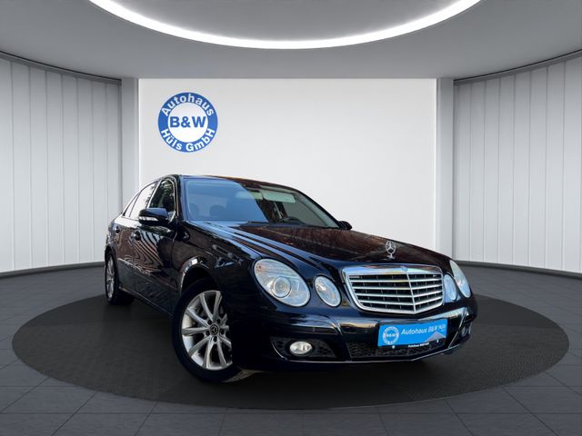 Mercedes-Benz E 200 Kompressor BI-XENON*NAVI*TEMPOMAT*SHZ*PDC