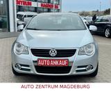 Volkswagen Eos 2.0 Klimaautom. Leder PDC 8 fach bereift - Volkswagen Eos aus 2007