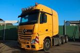 Mercedes-Benz 4163 8x4 BL 180 to PUSH Getriebe Problem Nr: 727 - Angebote