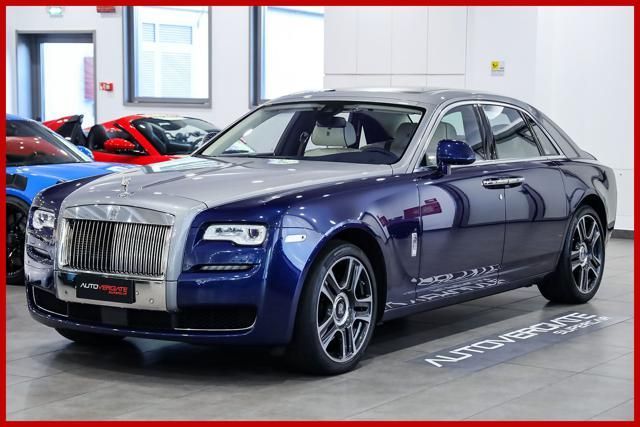 Rolls-Royce ROLLS-ROYCE Ghost GHOST II - VERNICE BI-COLOR - 