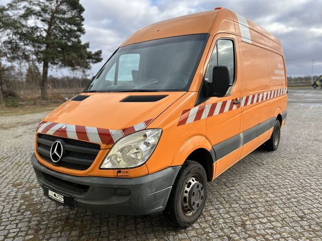 Mercedes-Benz Sprinter 515 CDI  ab 311€Kanalreiniger Spülwagen