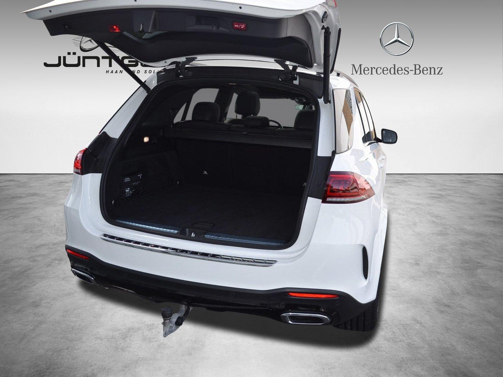Mercedes-Benz GLE 350 d AMG WIDE PANO SOUND STAND DIST AIR MEM