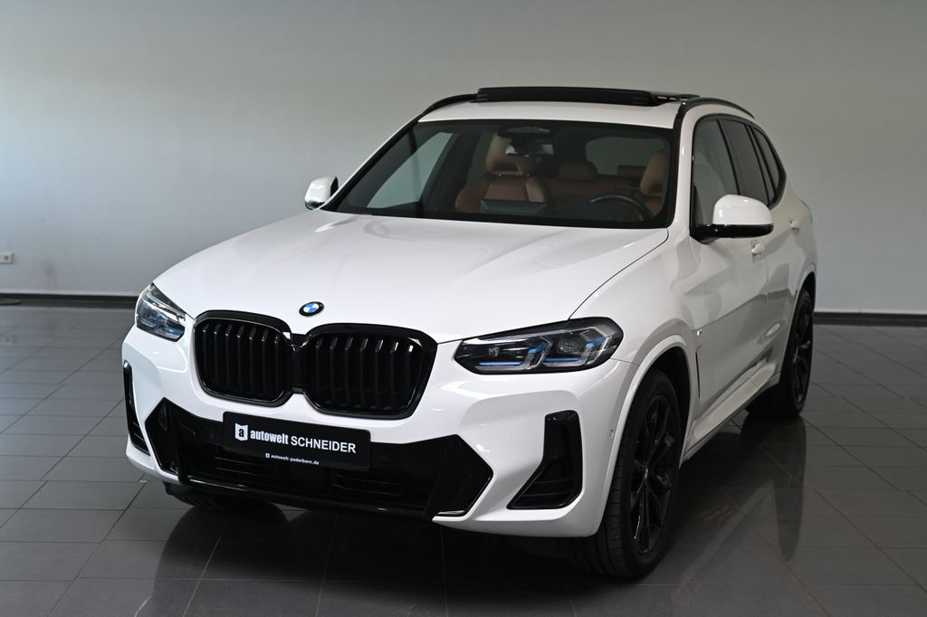 Image of BMW X3