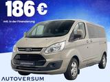 Ford Tourneo Custom Titan *KAM*DAB*ACC*PARK*SHZ* - gebrauchte Ford Tourneo Custom aus dem Jahr 2017