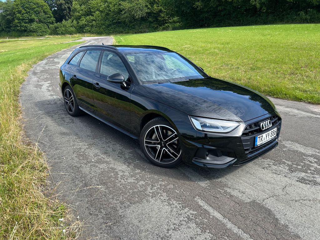 Image of Audi A4