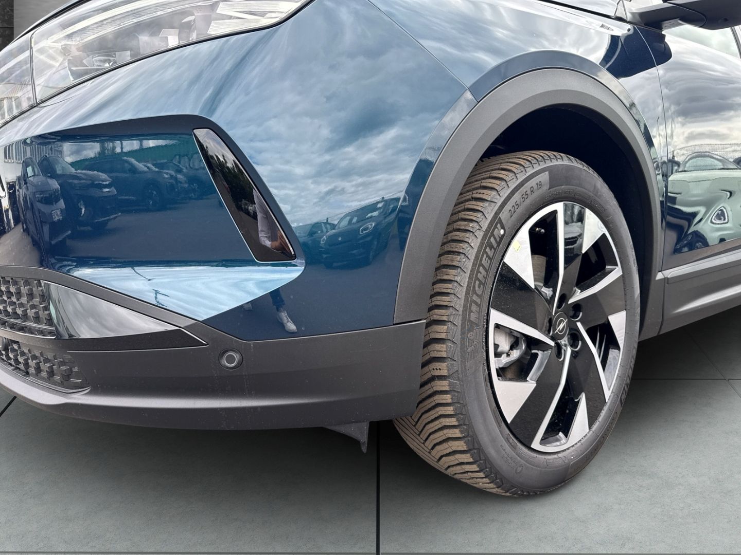 Opel Grandland (X) - Bild 4